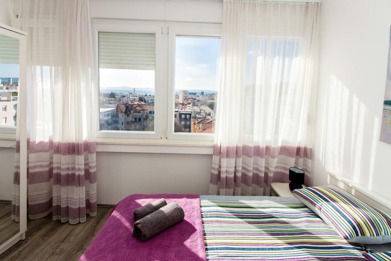 Deluxe Apartment Miro Split Exterior photo