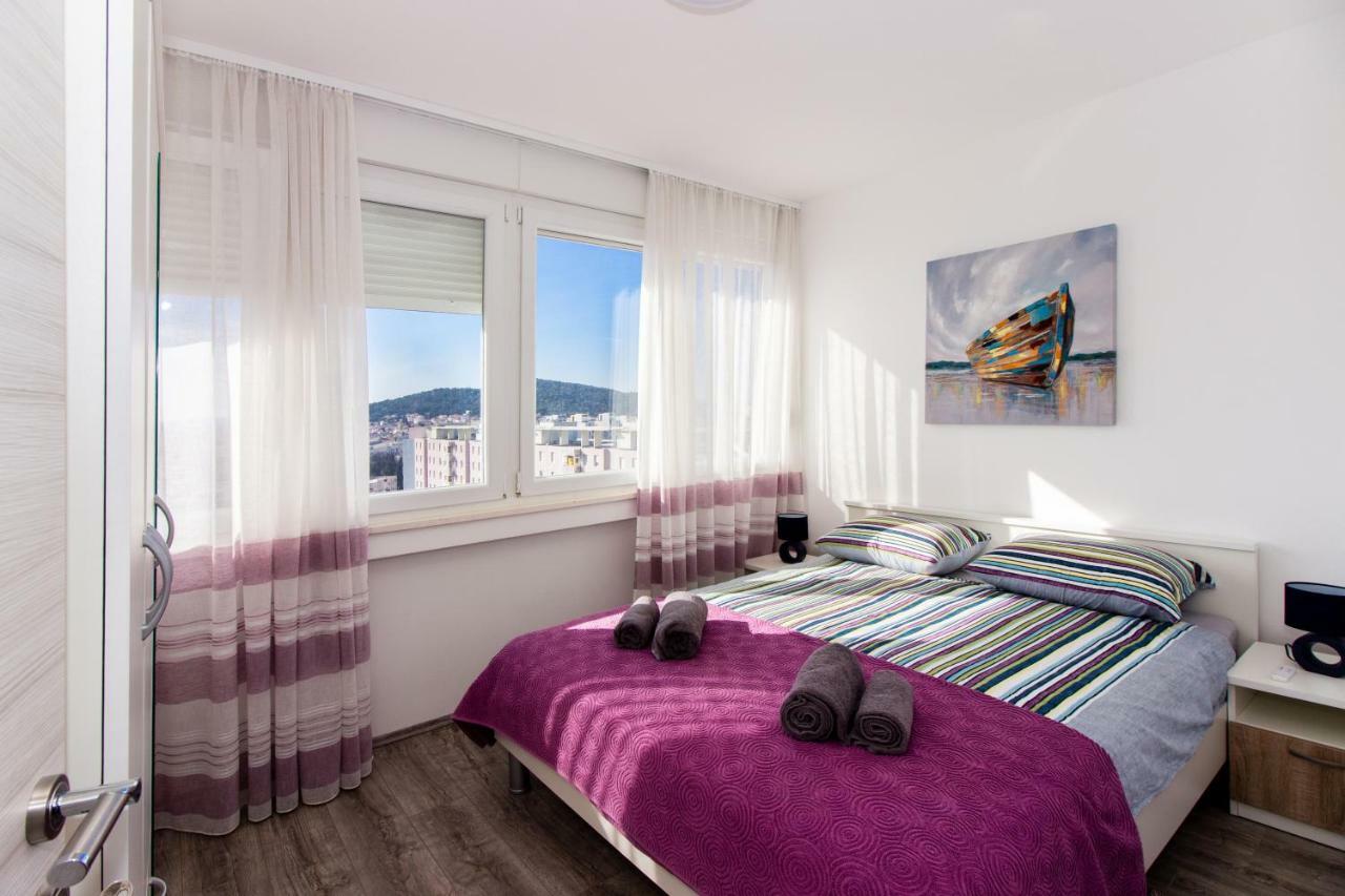Deluxe Apartment Miro Split Exterior photo
