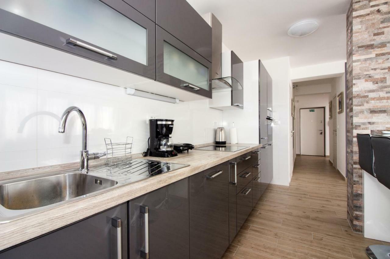 Deluxe Apartment Miro Split Exterior photo