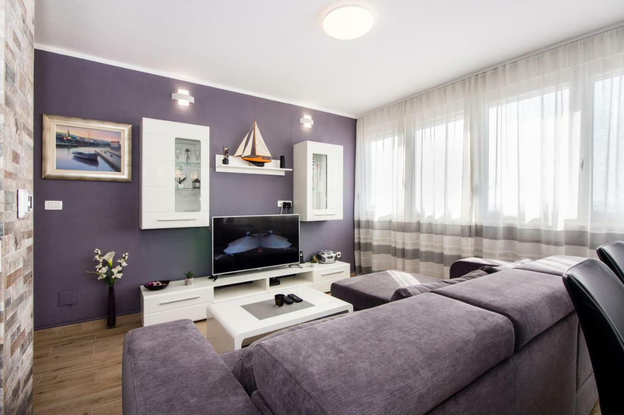 Deluxe Apartment Miro Split Exterior photo